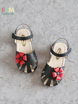 รองเท้าแฟชั่นเด็ก รองเท้าเด็กผู้หญิง รองเท้าแตะเด็ก