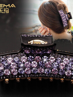 กิ๊บติดผมน่ารัก หรูหรา