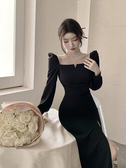 ชุดเดรสเกาหลี ร้านชุดเดรสเกาหลี ชุดเดรสเกาหลีน่ารักๆ ชุดเดรสสั้น