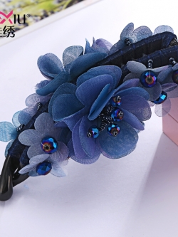 กิ้บติดผม กิ้บก้านกล้วย