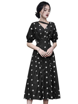 ชุดเดรสยาวสวยๆ ชุดเดรสยาวใส่สบาย ใส่ทำงาน