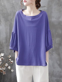 เสื้อเชิ้ตผ้าฝ้ายลินิน ขายเสื้อเชิ้ต ผ้าลินิน เสื้อเชิ้ตผ้าฝ้ายผู้หญิง