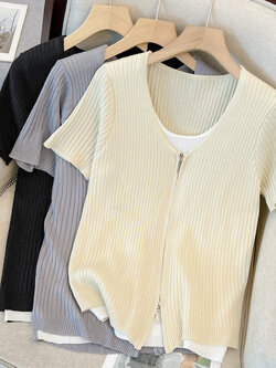 เสื้อผ้าคนอ้วน เสื้อผ้าสาวอวบ(อกเสื้อ38-50นิ้ว)