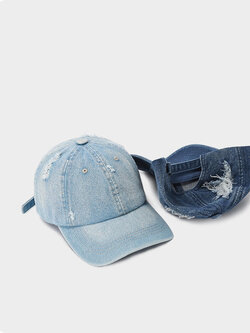 หมวกแก๊ป หมวกเบสบอล