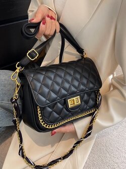 กระเป๋าสะพายข้างผู้หญิง กระเป๋าสะพายข้างใบเล็ก By Cocoa bags