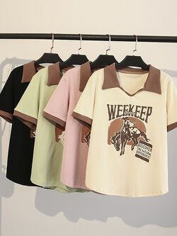 เสื้อผ้าคนอ้วน เสื้อผ้าสาวอวบ(อกเสื้อ38-50นิ้ว)