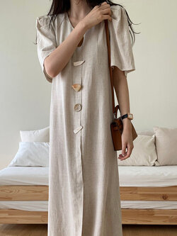 เดรสวัยรุ่นเกาหลี จาก ICC