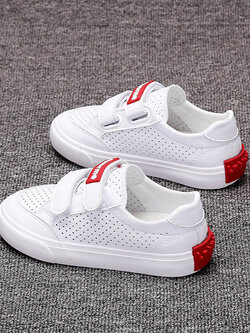 รองเท้าผ้าใบเด็ก รองเท้ากีฬาเด็ก รองเท้าผ้าใบเด็กแนวสปอร์ท