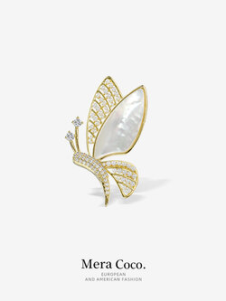 เข็มกลัด เข็มกลัดสวยๆ เข็มกลัดติดเสื้อ Brooch