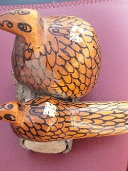 นกคุ้มสาริกาหลวงพ่อคูณ วัดบ้านไร่