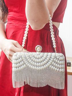 กระเป๋าออกงาน กระเป๋าถืองานราตรี