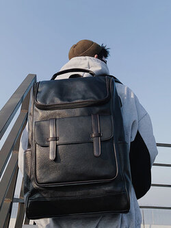 กระเป๋าผู้ชาย กระเป๋าสะพายข้างผู้ชาย กระเป๋าผู้ชายสไตล์เกาหลี By ETONWEAG BAG