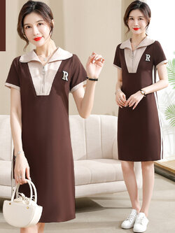 เสื้อผ้าคุณแม่วัย 60 เสื้อคนแก่ผู้หญิงวัย60