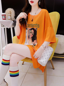 เสื้อโอเวอร์ไซส์เกาหลี