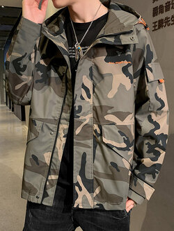 เสื้อแจ็คเก็ตเบสบอล เสื้อคลุม เสื้อแขนยาวสไตล์เกาหลี