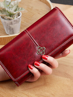 กระเป๋าสตางค์ผู้หญิง กระเป๋าใส่บัตร