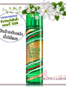 Bath & Body Works / Fragrance Mist 236 ml. (Vanilla Bean Noel) *Limited Edition