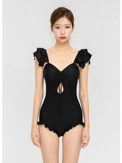 ชุดว่ายน้ำผู้หญิง ชุดว่ายน้ำน่ารัก Bikini ชุดไปทะเล