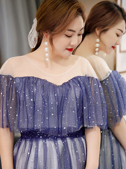 ชุดราตรีคนอ้วน ชุดราตรีไซส์ใหญ่ สาวอวบ ชุดราตรีสาวอวบ ชุดออกงานสาวอวบ ชุดออกงานคนอ้วน