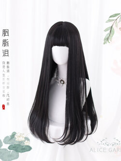 วิกผม วิกผมเกาหลี วิกผมยาว BY WIG SALON