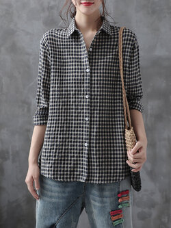 เสื้อเชิ้ตผ้าฝ้ายลินิน ขายเสื้อเชิ้ต ผ้าลินิน เสื้อเชิ้ตผ้าฝ้ายผู้หญิง