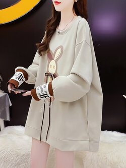 เสื้อไหมพรม เสื้อไหมพรมแขนยาว 38-44 นิ้ว ฟรีไซส์