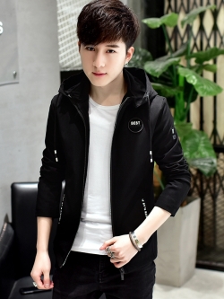 เสื้อแจ็กเก็ตผู้ชาย เสื้อคลุม กันแดดกันหนาวได้เท่ห์ๆ