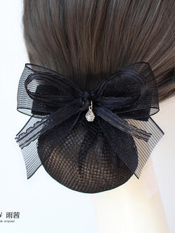 เน็ตคลุมผม เน็ตติดผม