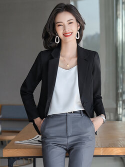 สูทผู้หญิง เสื้อสูทผู้หญิง