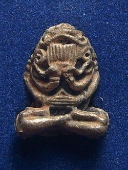 พระปิดตามหาอุตม์ หลวงปู่หงษ์