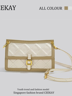 กระเป๋าสะพายข้างเกาหลี กระเป๋าผู้หญิงแบรนด์ CEEKEY