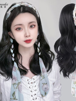 หมวกวิกผม หมวกวิกผมยาว หมวกผมปลอม หมวกวิก BY Jmaymodes