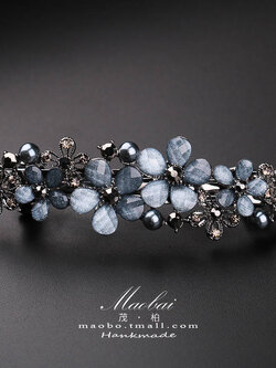 กิ๊บติดผมน่ารัก หรูหรา