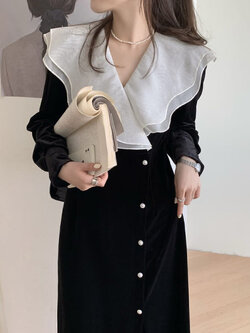 ชุดเดรสแฟชั่น แบบชุดเดรสสวยๆ ชุดเดรสน่ารัก