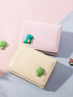 กระเป๋าสตางค์ผู้หญิง กระเป๋าใส่บัตร