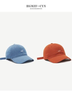 หมวกแก๊ป หมวกเบสบอล