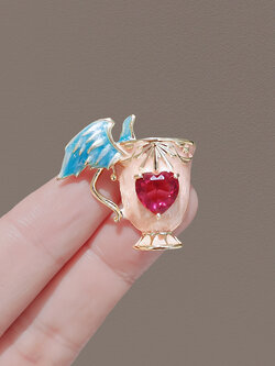เข็มกลัด เข็มกลัดสวยๆ เข็มกลัดติดเสื้อ Brooch