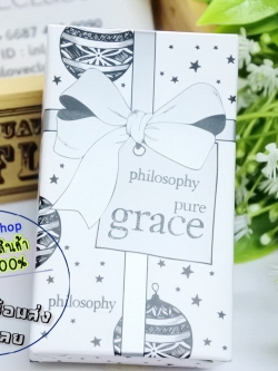 Philosophy / Eau de Toilette Spray 10 ml. (Pure Grace)