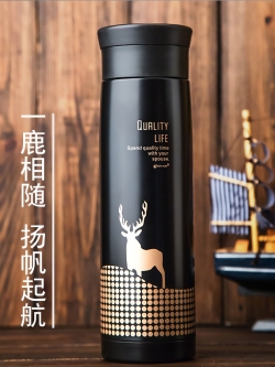 กระบอกน้ำเก็บความร้อน กระติกน้ำสแตนเลส กระบอกน้ำสูญญากาศ