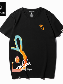 เสื้อยืดผู้ชายอ้วน S-6XL น้ำหนักผู้สวม 50-135 กิโลกรัม