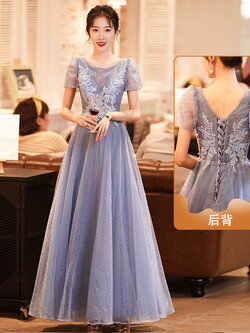 ชุดราตรี ชุดราตรีสวยหรู แบบ ทันสมัย Evening dress