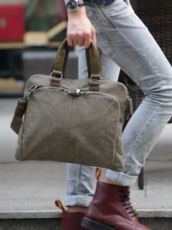 กระเป๋าผ้าผู้ชาย