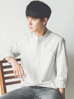 เสื้อเชิ้ตผู้ชาย