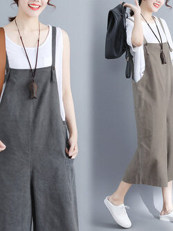 กางเกงผ้าลินิน กางเกงขายาว กางเกงผ้าลินินญี่ปุ่น กางเกงผ้าลินิน เอว ยางยืด By LZcotton and linen