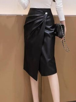 เดรสสีดำสุภาพ เรียบหรู ดูดี เหมาะกับทุกโอกาส | เดรสผู้หญิงแฟชั่นสุภาพ