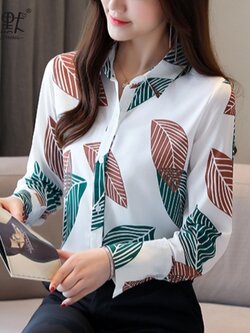 เสื้อเชิ้ตแฟชั่น เสื้อเชิ้ตชีฟอง เสื้อเชิ้ตลูกไม้ เสื้อเชิ้ตลายสวยๆ By Alier