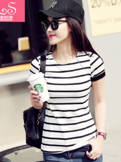 เสื้อยืดcotton