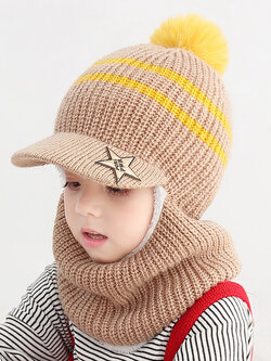 หมวกไหมพรม