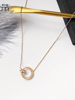 สร้อยคอ จี้ สร้อยคอแฟชั่น