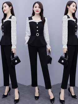 ชุดเซ็ต ชุดสูท